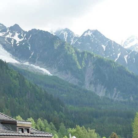 Chamois De Chamonix, Confortable 2 Pieces, Balcon, Parking Gratuit Экстерьер фото