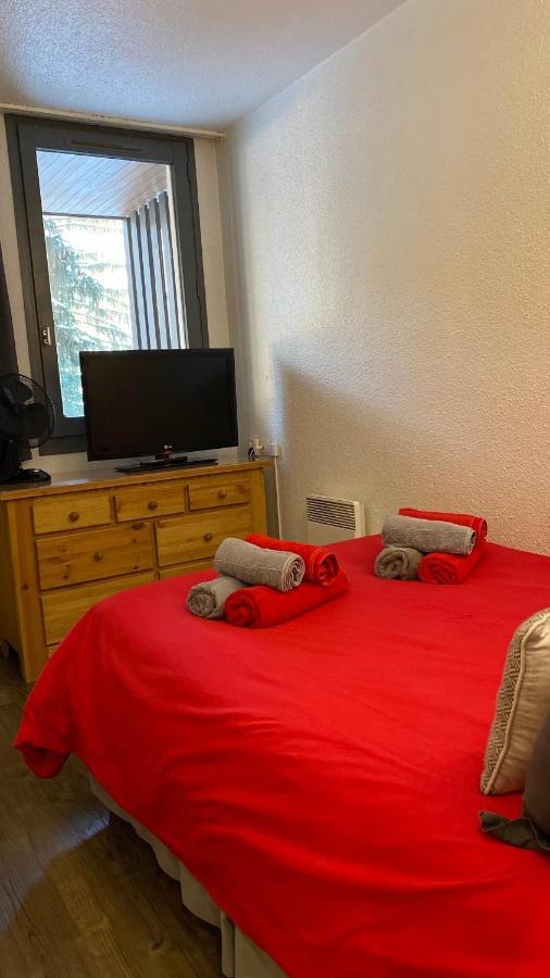 Chamois De Chamonix, Confortable 2 Pieces, Balcon, Parking Gratuit Экстерьер фото